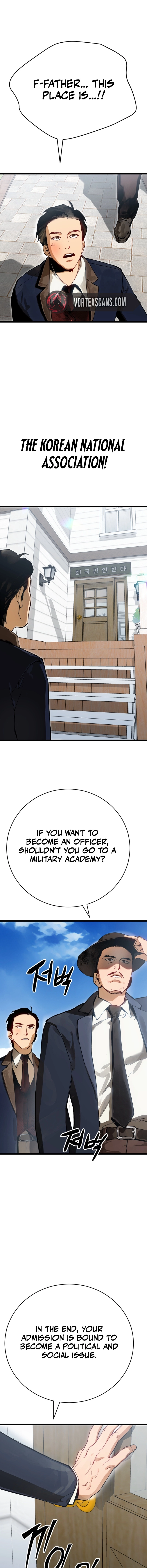 Read The Black-Haired U.S. Army General EN Manga Online