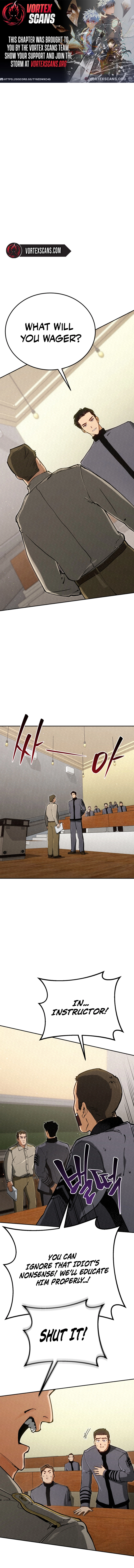 Read The Black-Haired U.S. Army General EN Manga Online