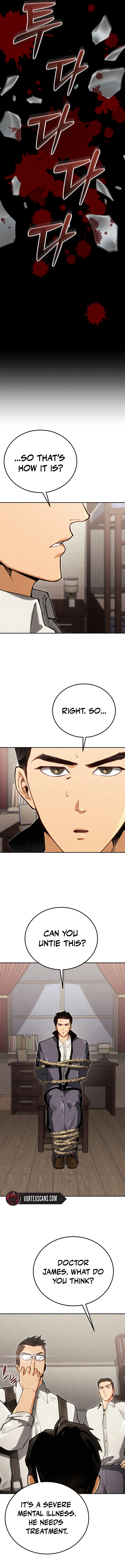 Read The Black-Haired U.S. Army General EN Manga Online