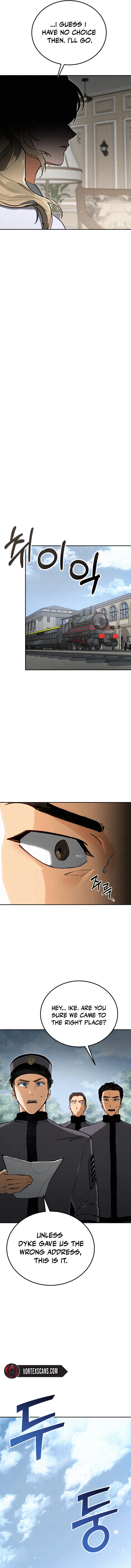 Read The Black-Haired U.S. Army General EN Manga Online