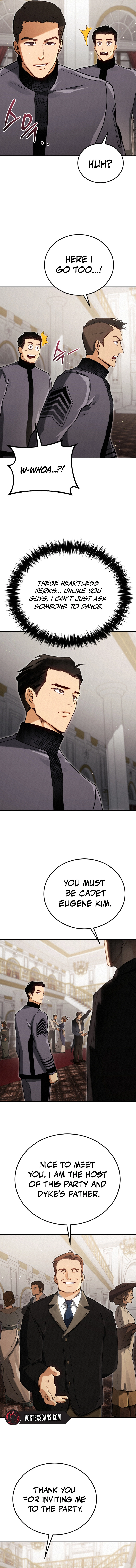 Read The Black-Haired U.S. Army General EN Manga Online