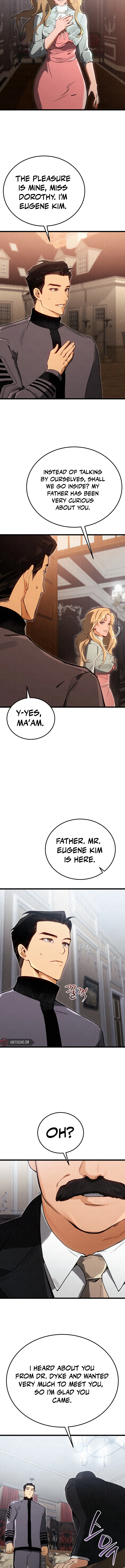 Read The Black-Haired U.S. Army General EN Manga Online