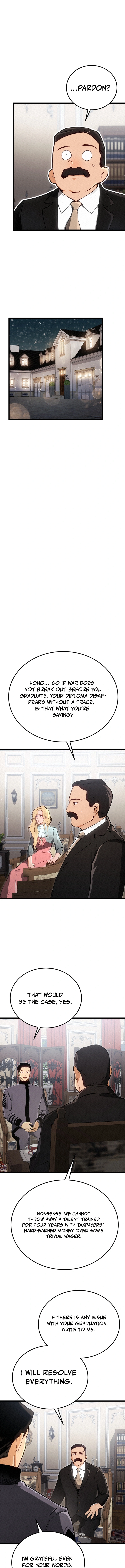 Read The Black-Haired U.S. Army General EN Manga Online