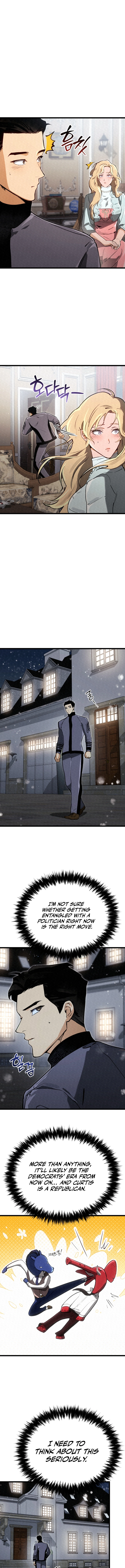 Read The Black-Haired U.S. Army General EN Manga Online