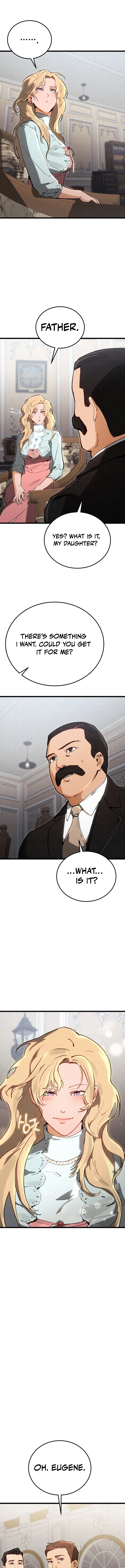 Read The Black-Haired U.S. Army General EN Manga Online