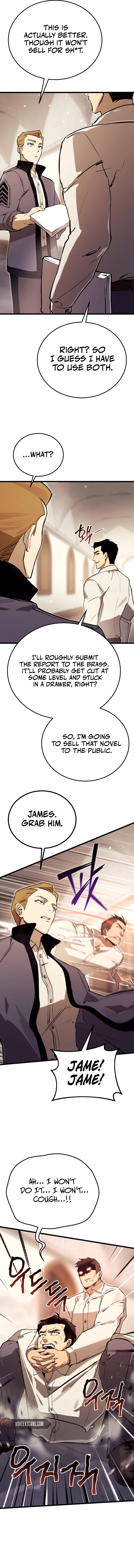 Read The Black-Haired U.S. Army General EN Manga Online