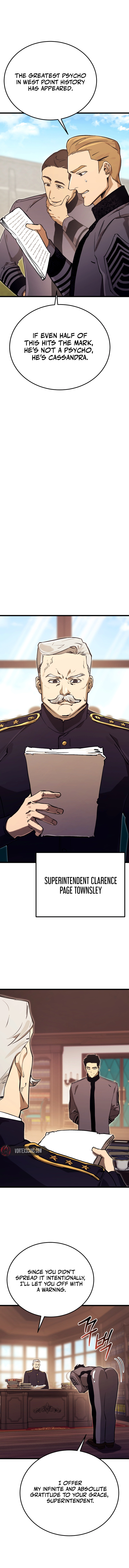 Read The Black-Haired U.S. Army General EN Manga Online