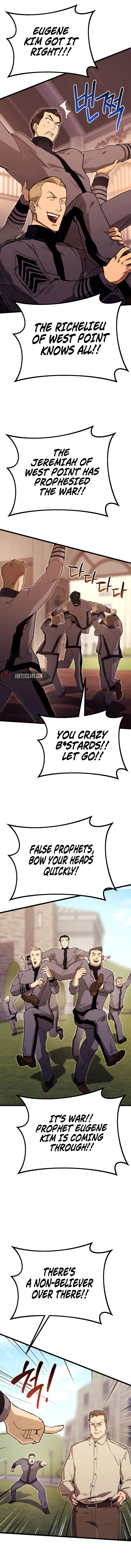 Read The Black-Haired U.S. Army General EN Manga Online