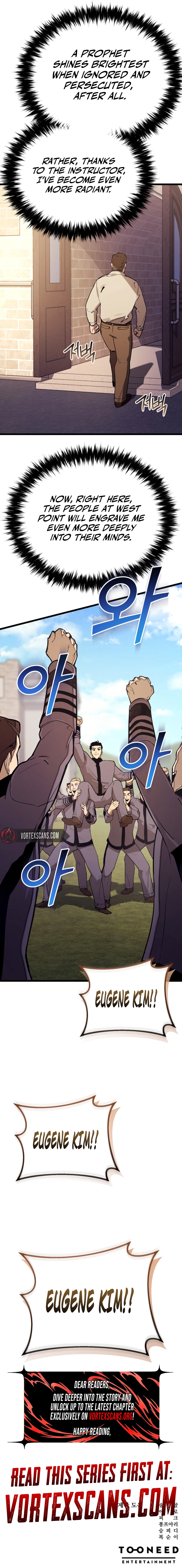 Read The Black-Haired U.S. Army General EN Manga Online