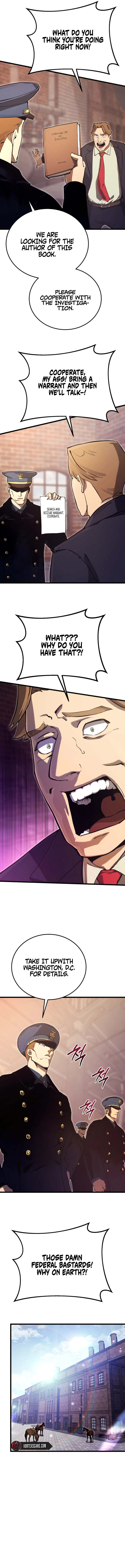 Read The Black-Haired U.S. Army General EN Manga Online