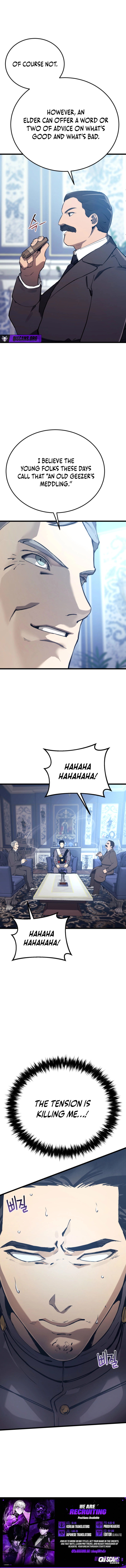 Read The Black-Haired U.S. Army General EN Manga Online