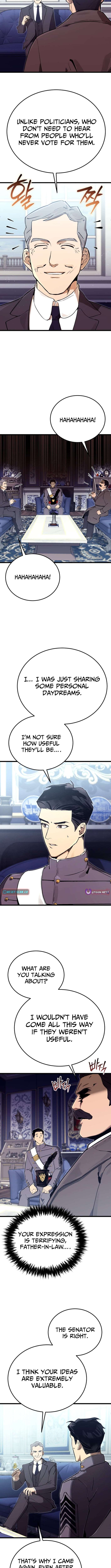 Read The Black-Haired U.S. Army General EN Manga Online