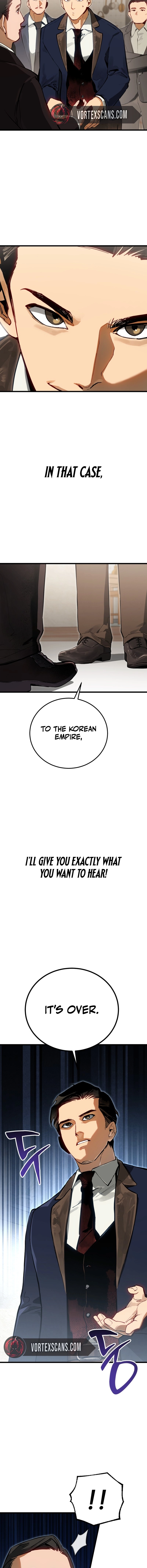 Read The Black-Haired U.S. Army General EN Manga Online