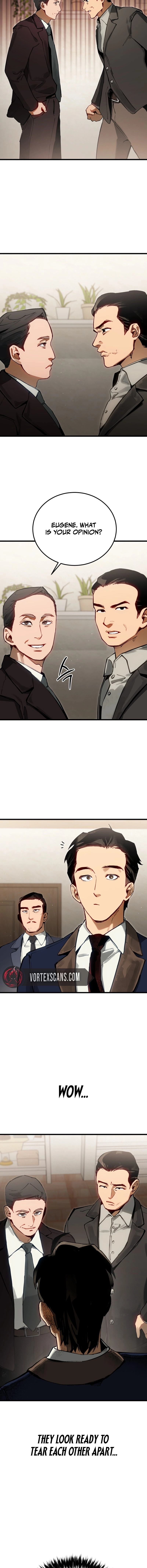 Read The Black-Haired U.S. Army General EN Manga Online