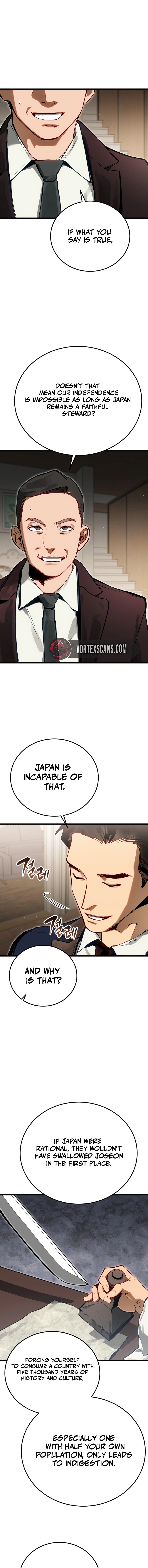Read The Black-Haired U.S. Army General EN Manga Online