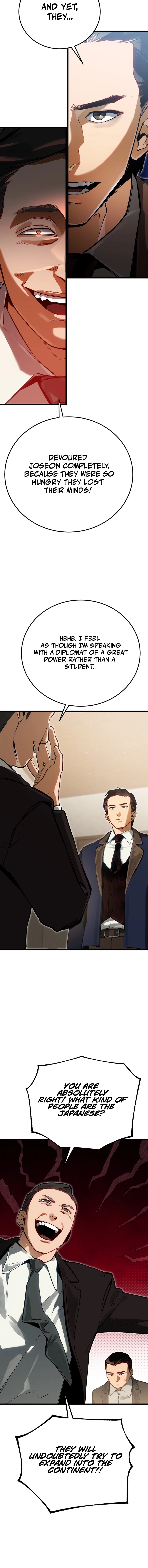 Read The Black-Haired U.S. Army General EN Manga Online
