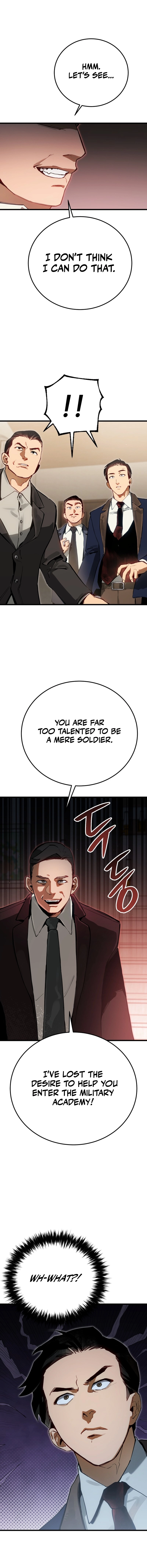 Read The Black-Haired U.S. Army General EN Manga Online