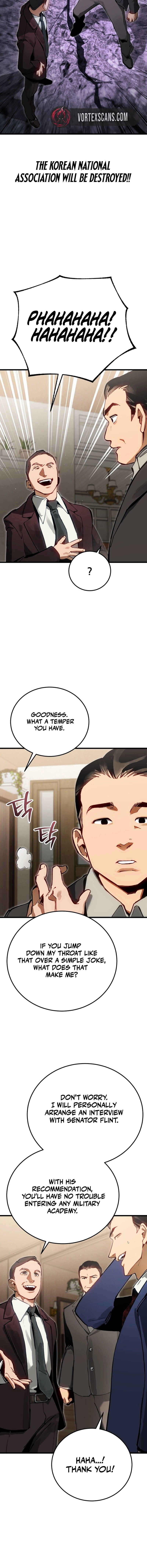 Read The Black-Haired U.S. Army General EN Manga Online