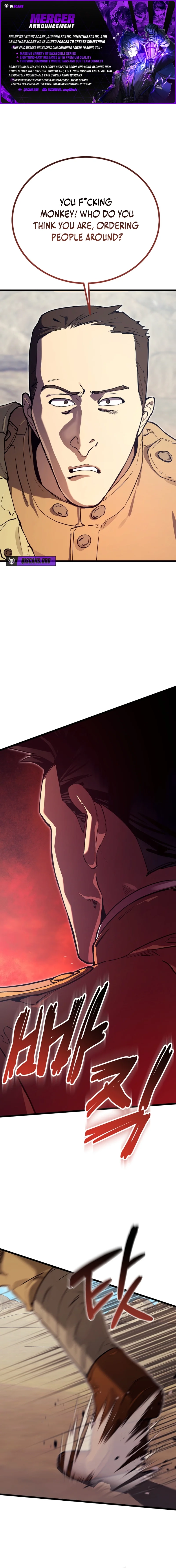 Read The Black-Haired U.S. Army General EN Manga Online