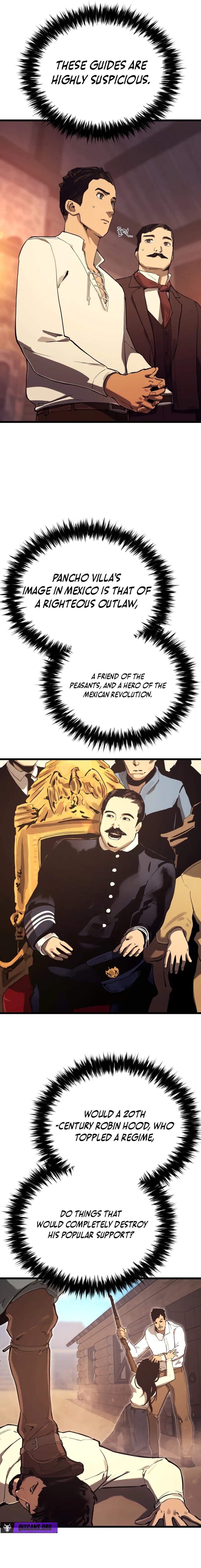 Read The Black-Haired U.S. Army General EN Manga Online