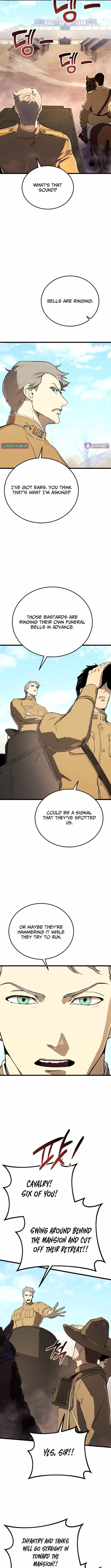 Read The Black-Haired U.S. Army General EN Manga Online