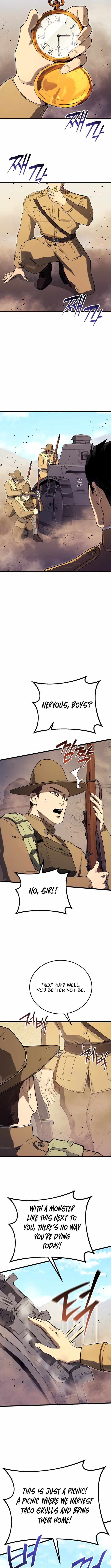 Read The Black-Haired U.S. Army General EN Manga Online