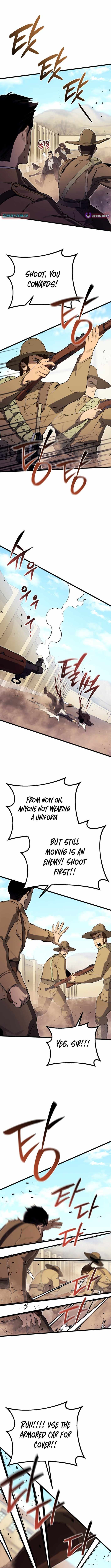 Read The Black-Haired U.S. Army General EN Manga Online