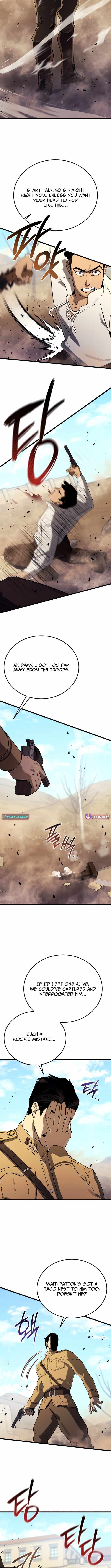 Read The Black-Haired U.S. Army General EN Manga Online