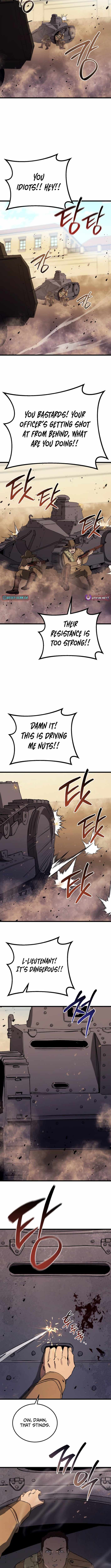 Read The Black-Haired U.S. Army General EN Manga Online