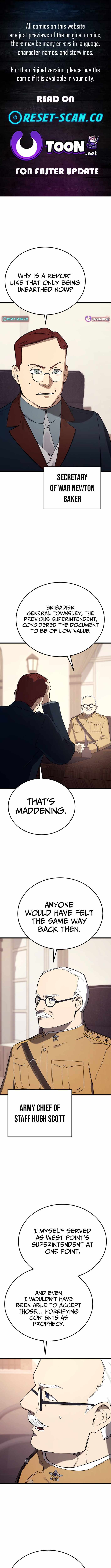 Read The Black-Haired U.S. Army General EN Manga Online