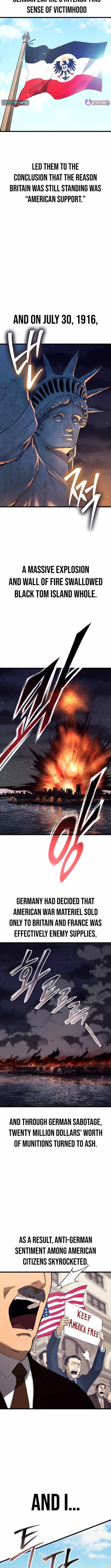 Read The Black-Haired U.S. Army General EN Manga Online