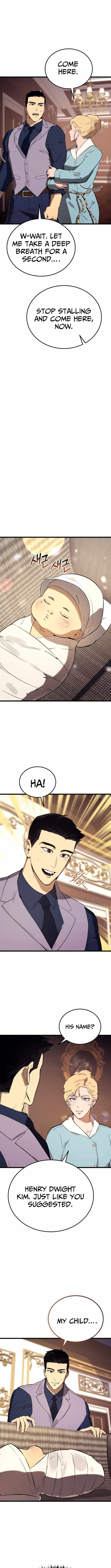 Read The Black-Haired U.S. Army General EN Manga Online