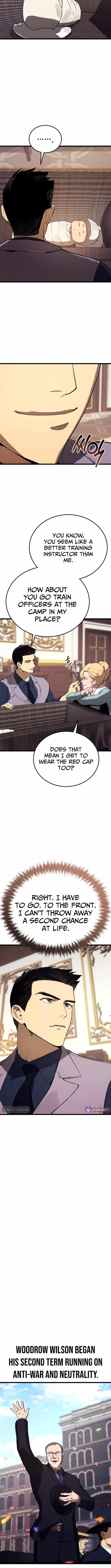 Read The Black-Haired U.S. Army General EN Manga Online