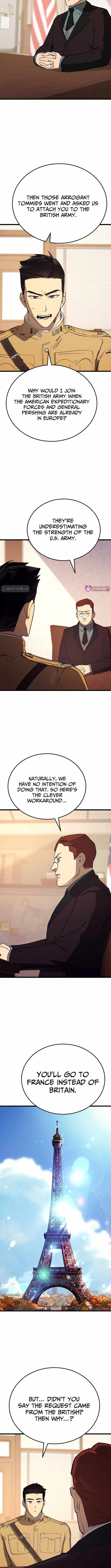 Read The Black-Haired U.S. Army General EN Manga Online
