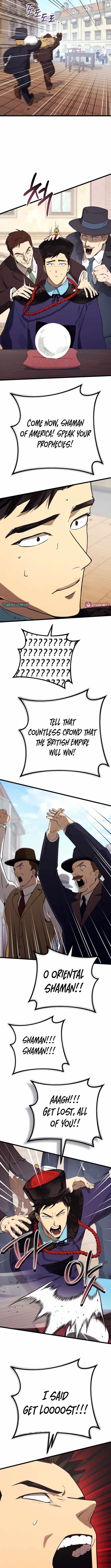 Read The Black-Haired U.S. Army General EN Manga Online