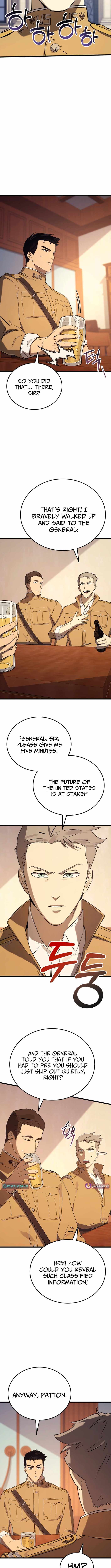 Read The Black-Haired U.S. Army General EN Manga Online
