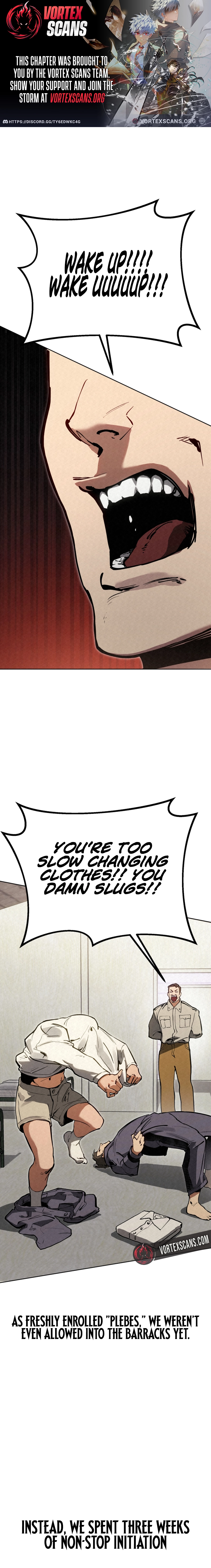 Read The Black-Haired U.S. Army General EN Manga Online