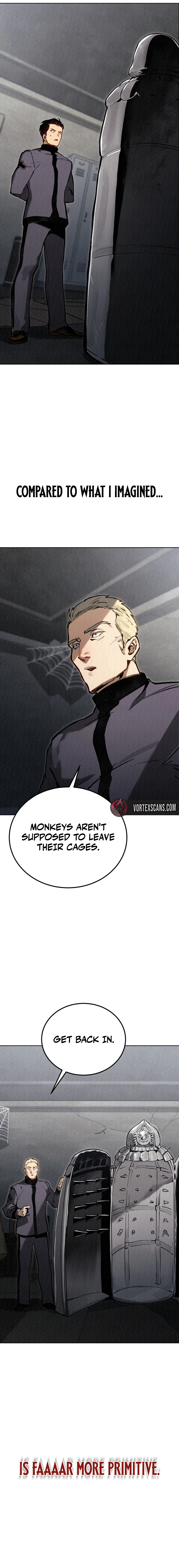 Read The Black-Haired U.S. Army General EN Manga Online