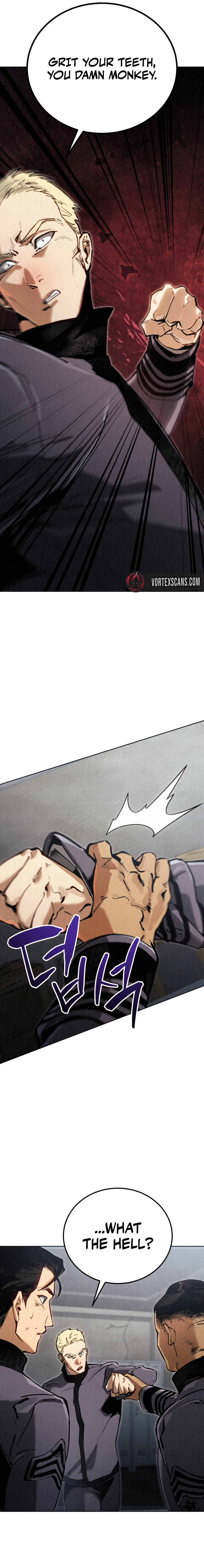 Read The Black-Haired U.S. Army General EN Manga Online