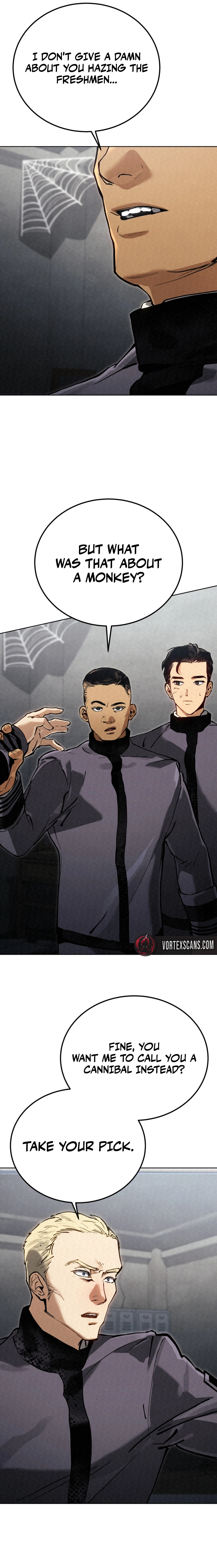 Read The Black-Haired U.S. Army General EN Manga Online