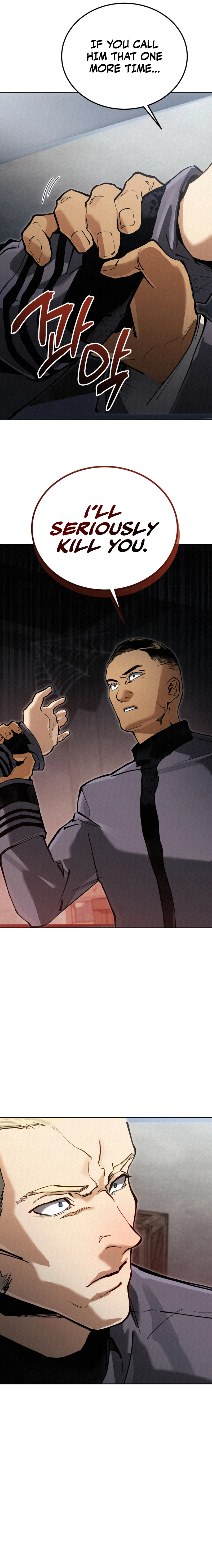 Read The Black-Haired U.S. Army General EN Manga Online