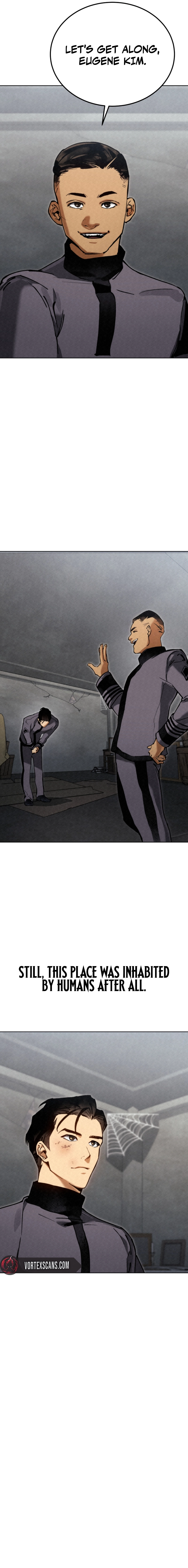 Read The Black-Haired U.S. Army General EN Manga Online