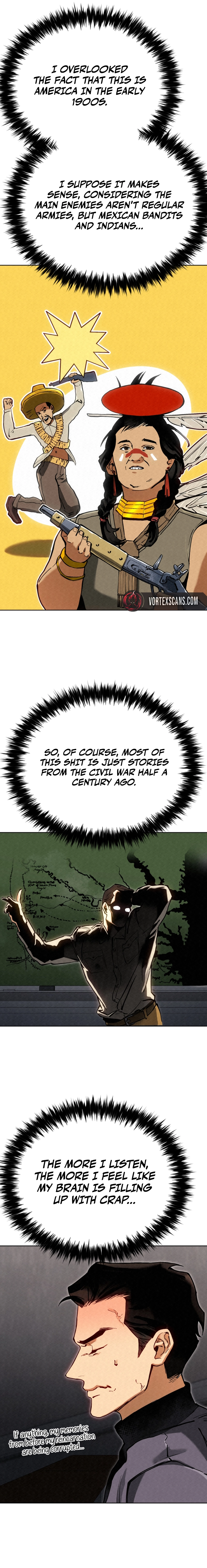 Read The Black-Haired U.S. Army General EN Manga Online