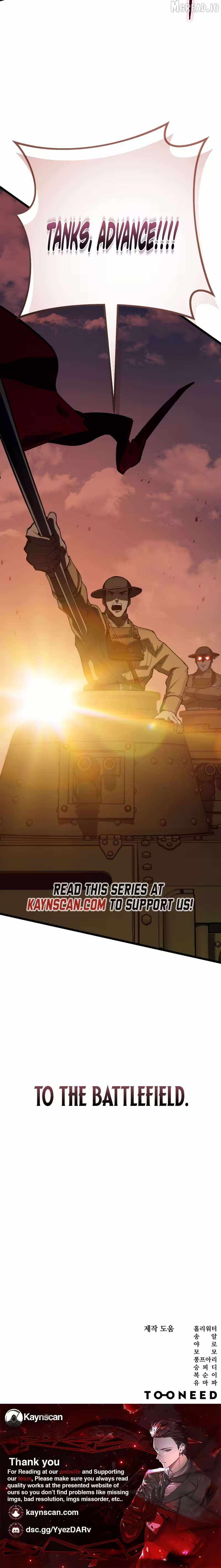 Read The Black-Haired U.S. Army General EN Manga Online