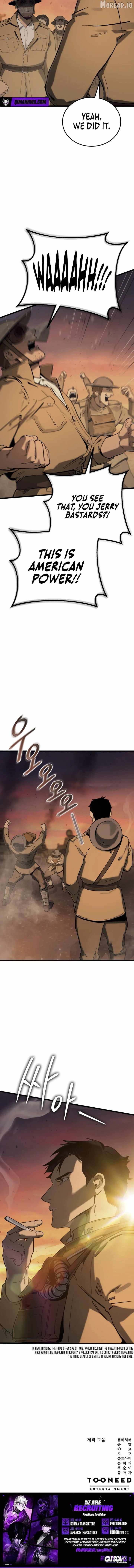 Read The Black-Haired U.S. Army General EN Manga Online