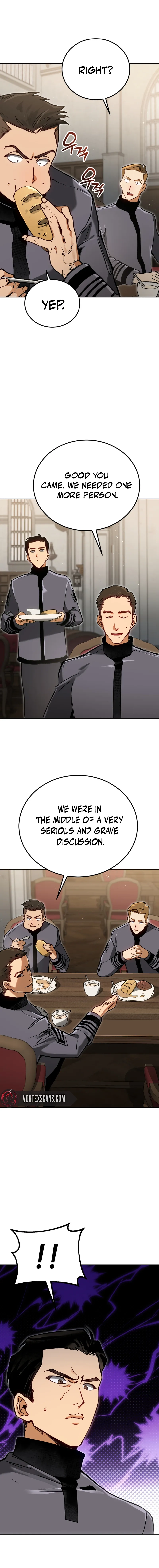 Read The Black-Haired U.S. Army General EN Manga Online