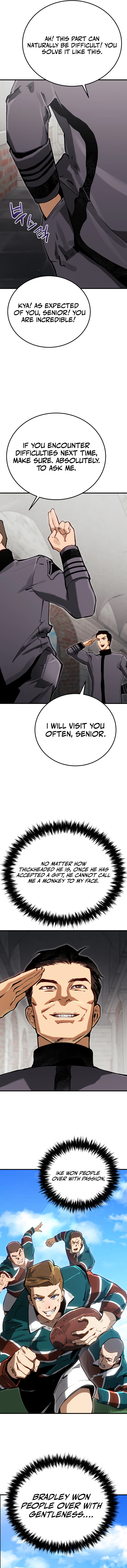 Read The Black-Haired U.S. Army General EN Manga Online