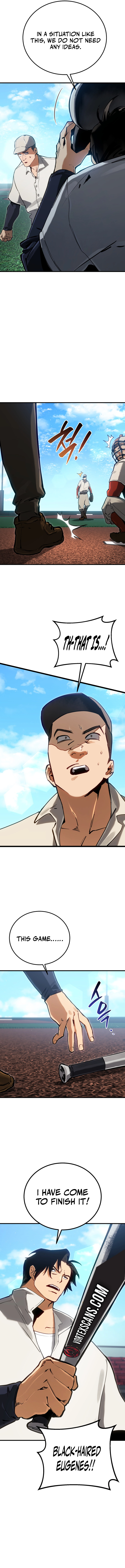Read The Black-Haired U.S. Army General EN Manga Online