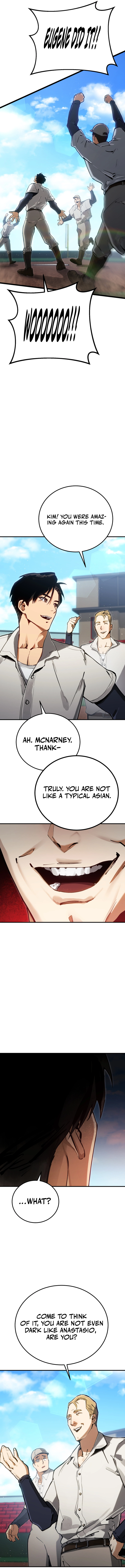 Read The Black-Haired U.S. Army General EN Manga Online