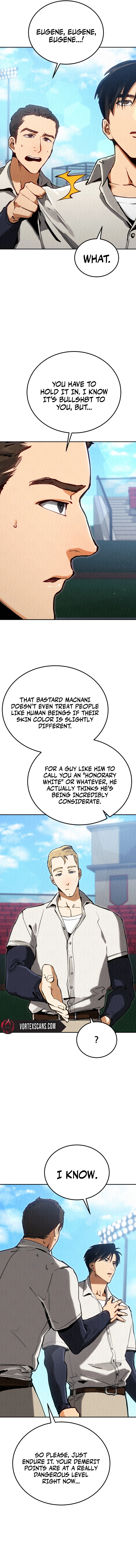 Read The Black-Haired U.S. Army General EN Manga Online